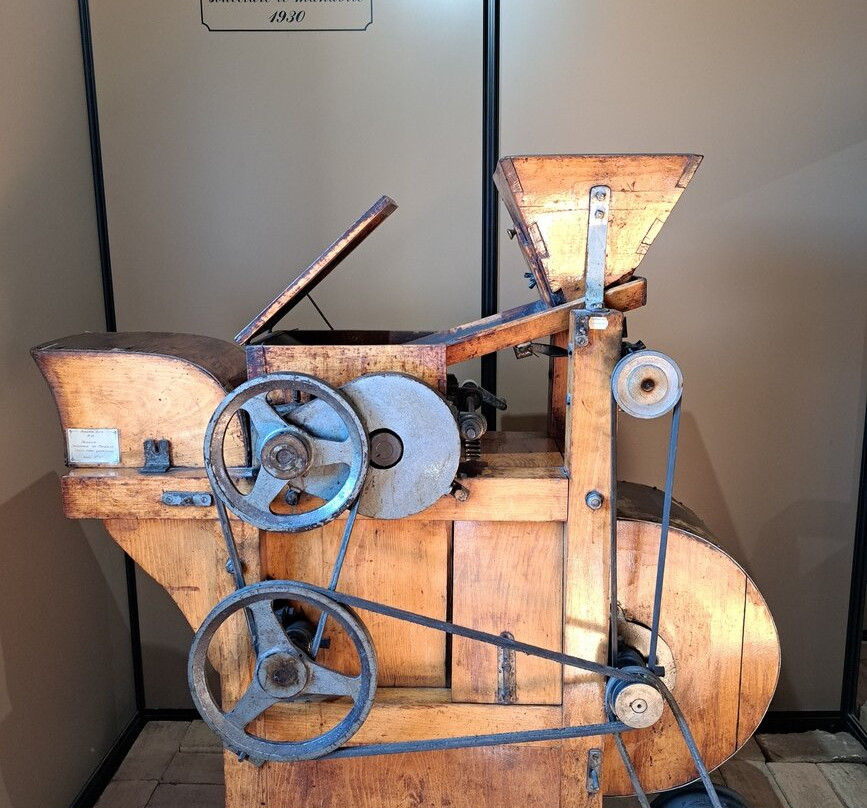 Museo Dell'arte e Della Tecnologia Confettiera-苏尔莫纳必去景点