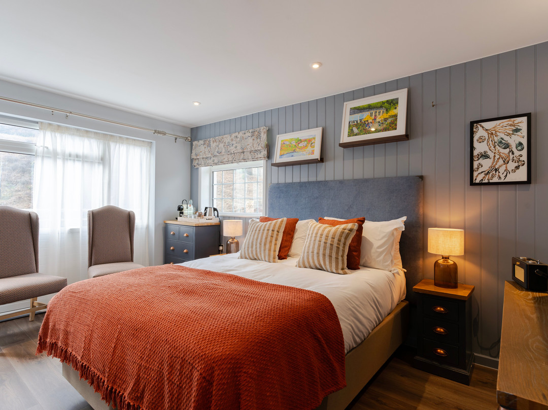 Port Gaverne Restaurant & Hotel主图