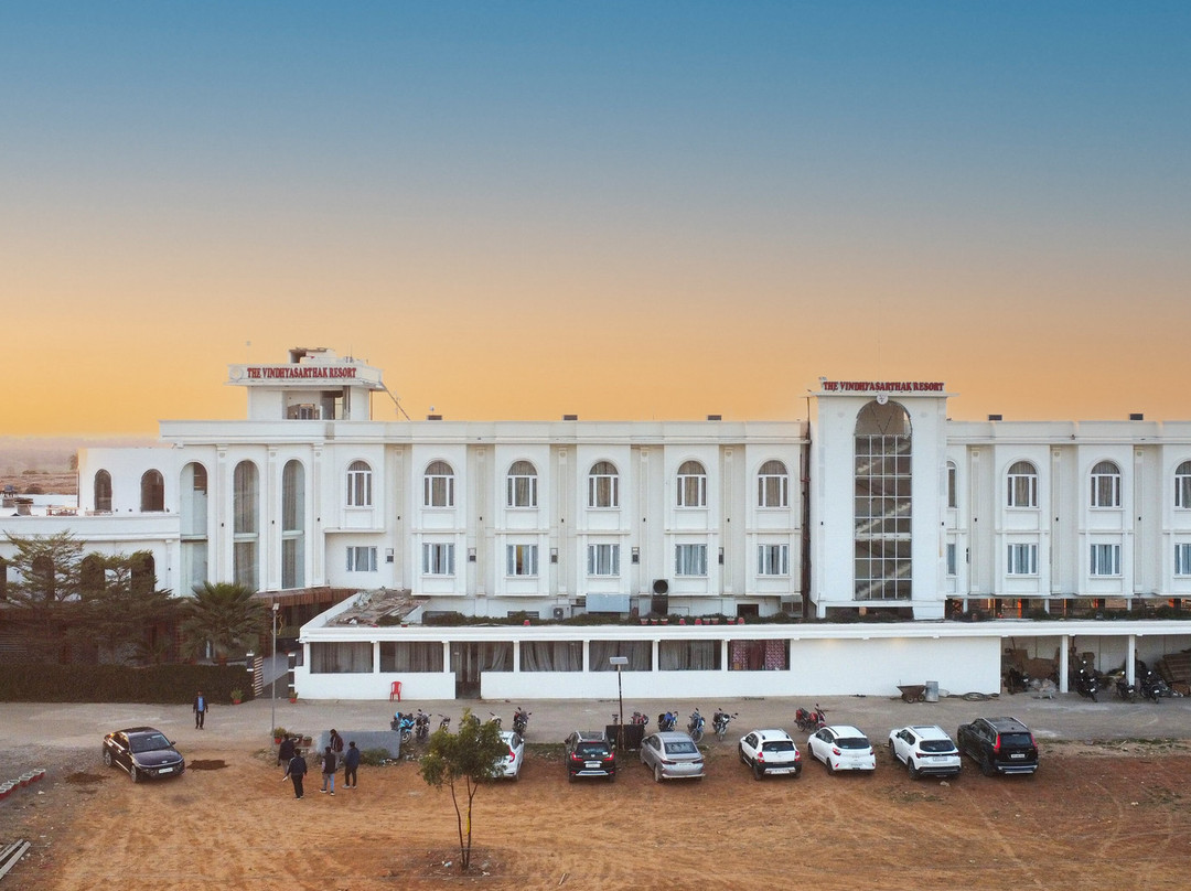The Vindhyasarthak Resort