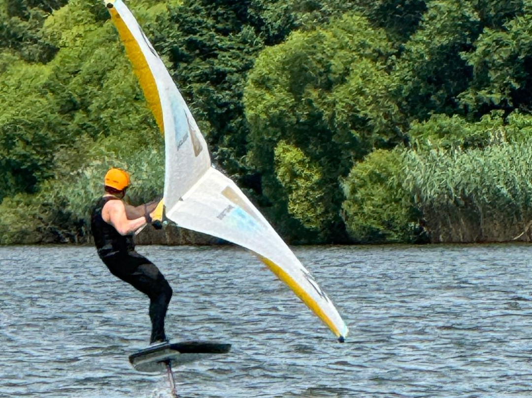 Lakeride Wingfoilschule-Nohfelden必去景点