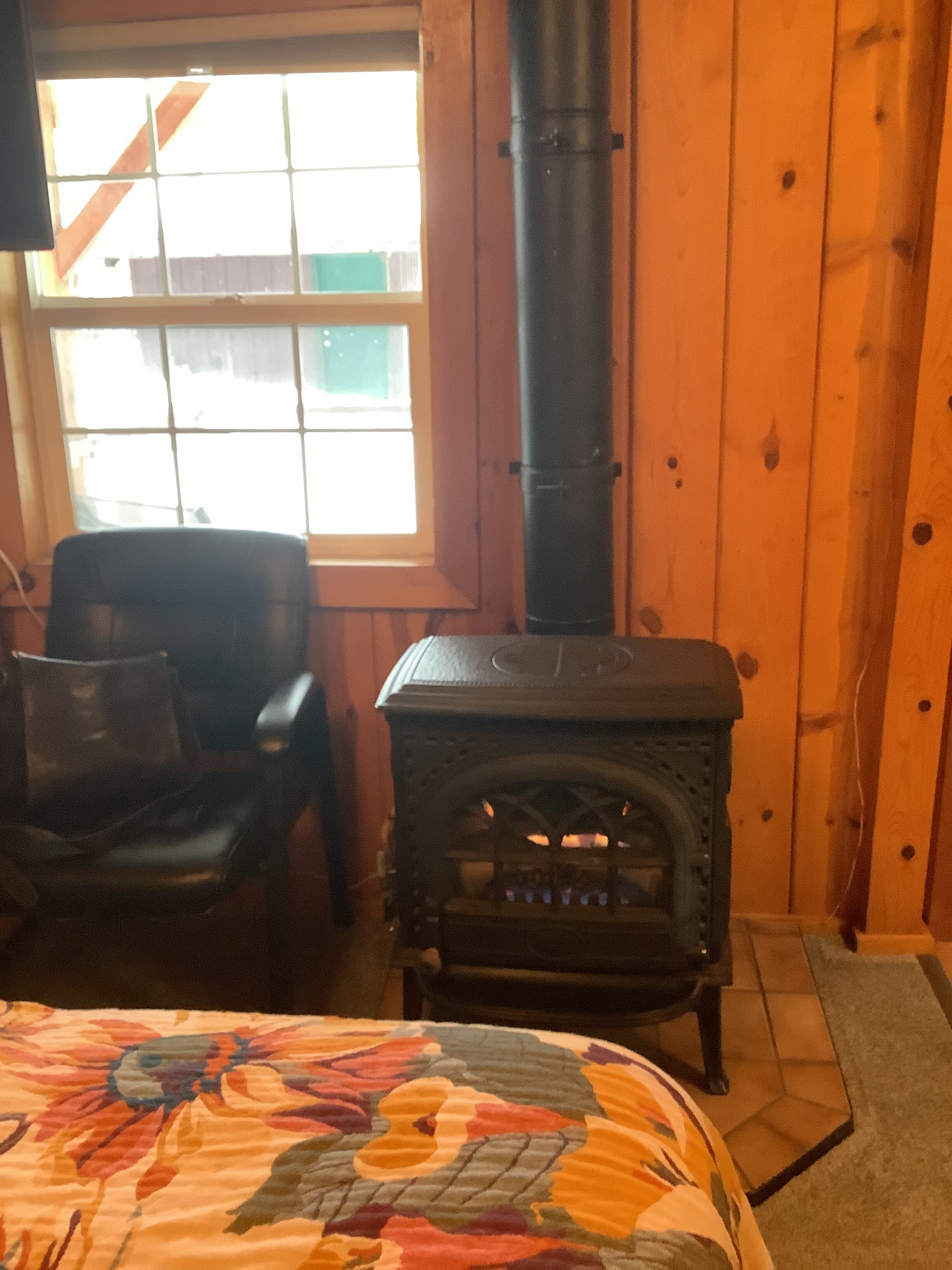 Tamarack Lodge-客卧
