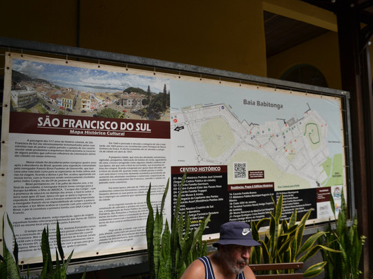 Mercado Publico Municipal-Sao Francisco do Sul必去景点