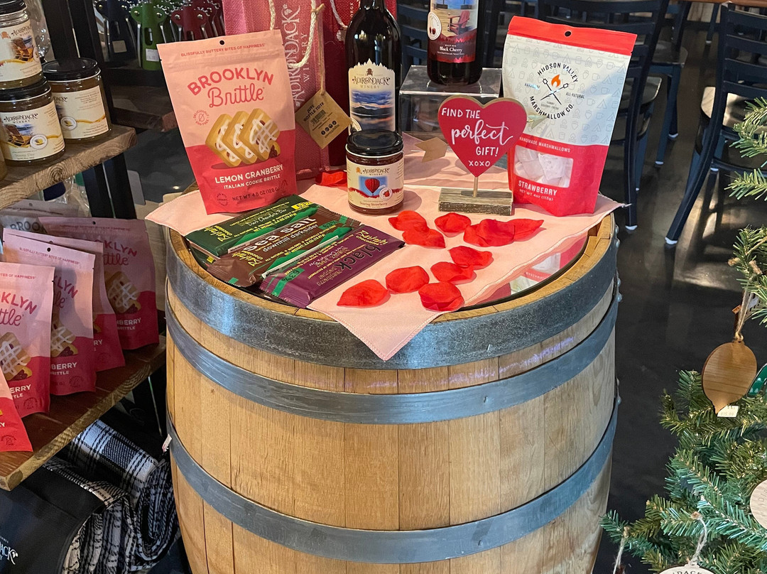 Adirondack Winery-乔治湖必去景点