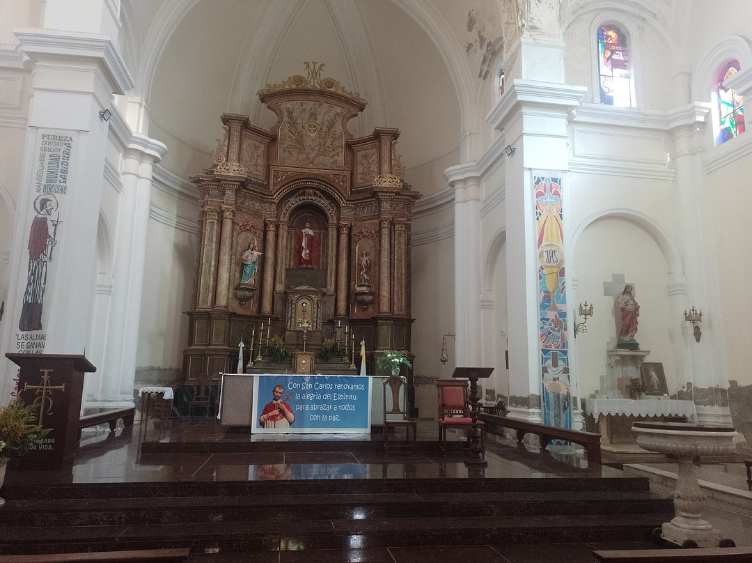 Parroquia San Carlos Borromeo景点图片