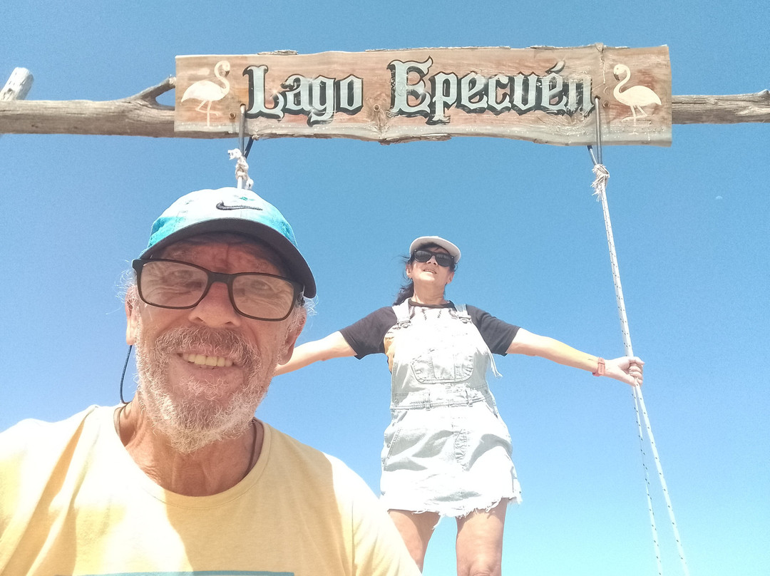 Lago Epecuen-Carhue必去景点