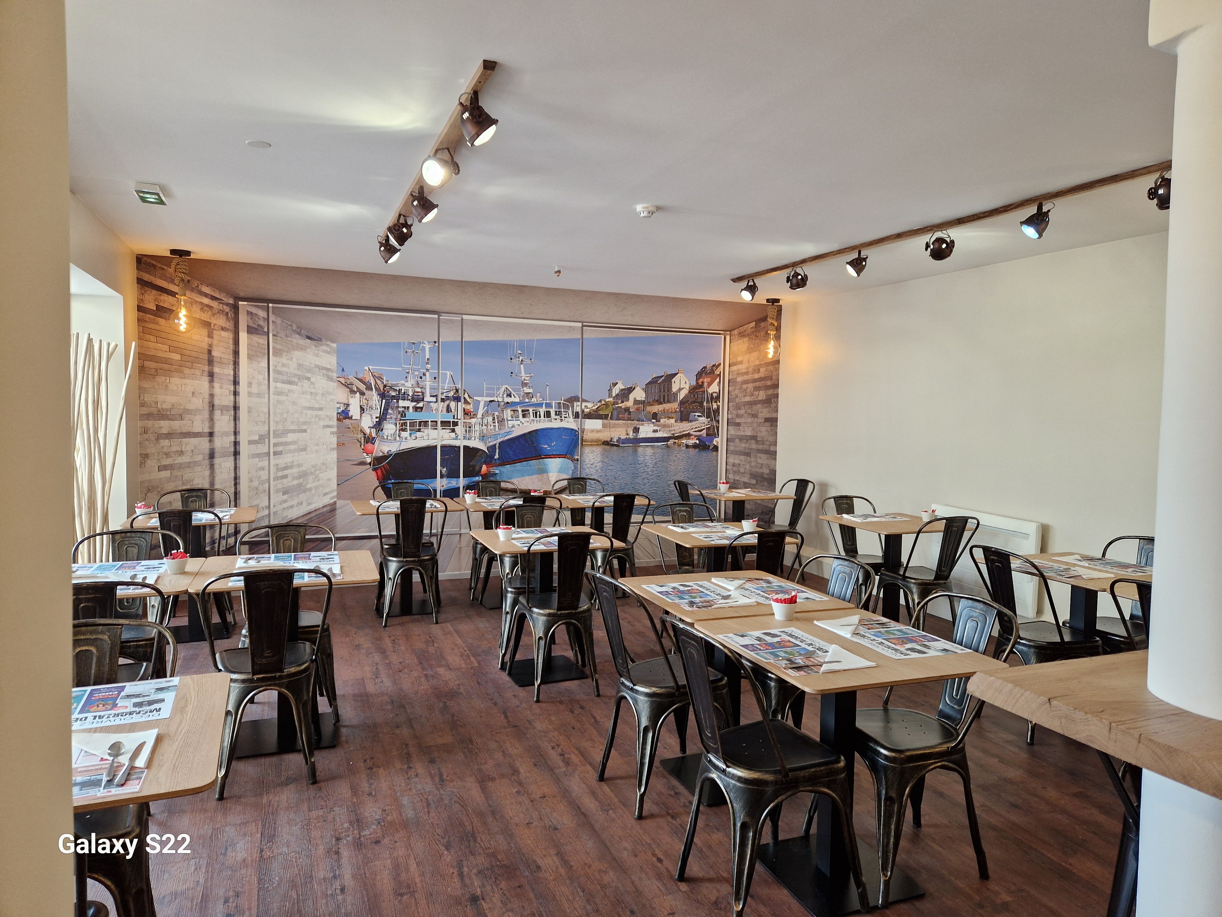 Hotel Eisenhower-餐饮