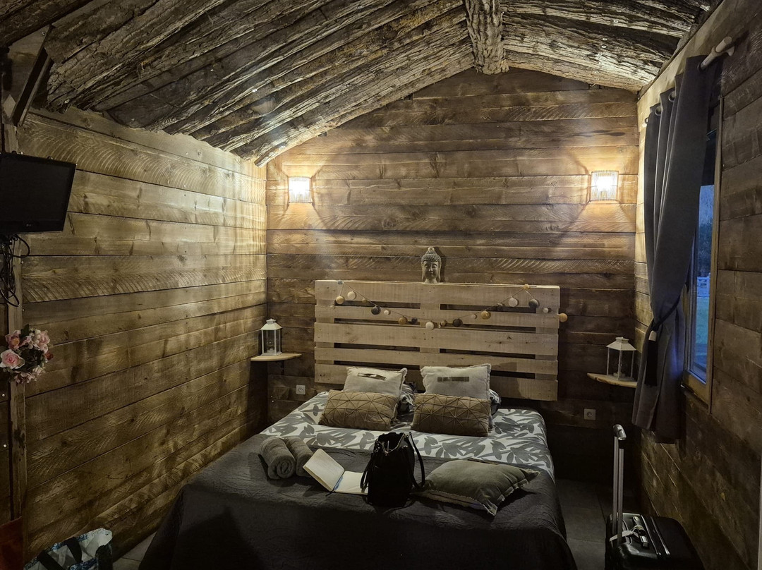 Chambre Avec Spa Privee主图