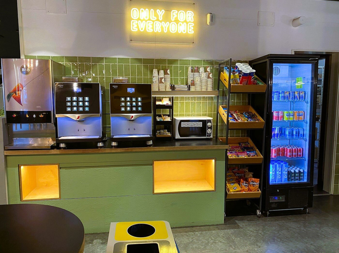 B&B HOTEL Castellón主图