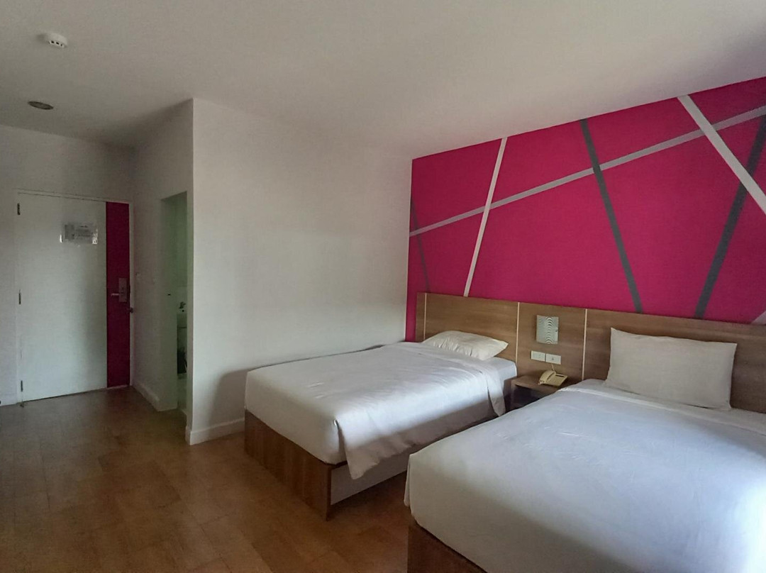 Eco Inn Ubon Ratchathani主图