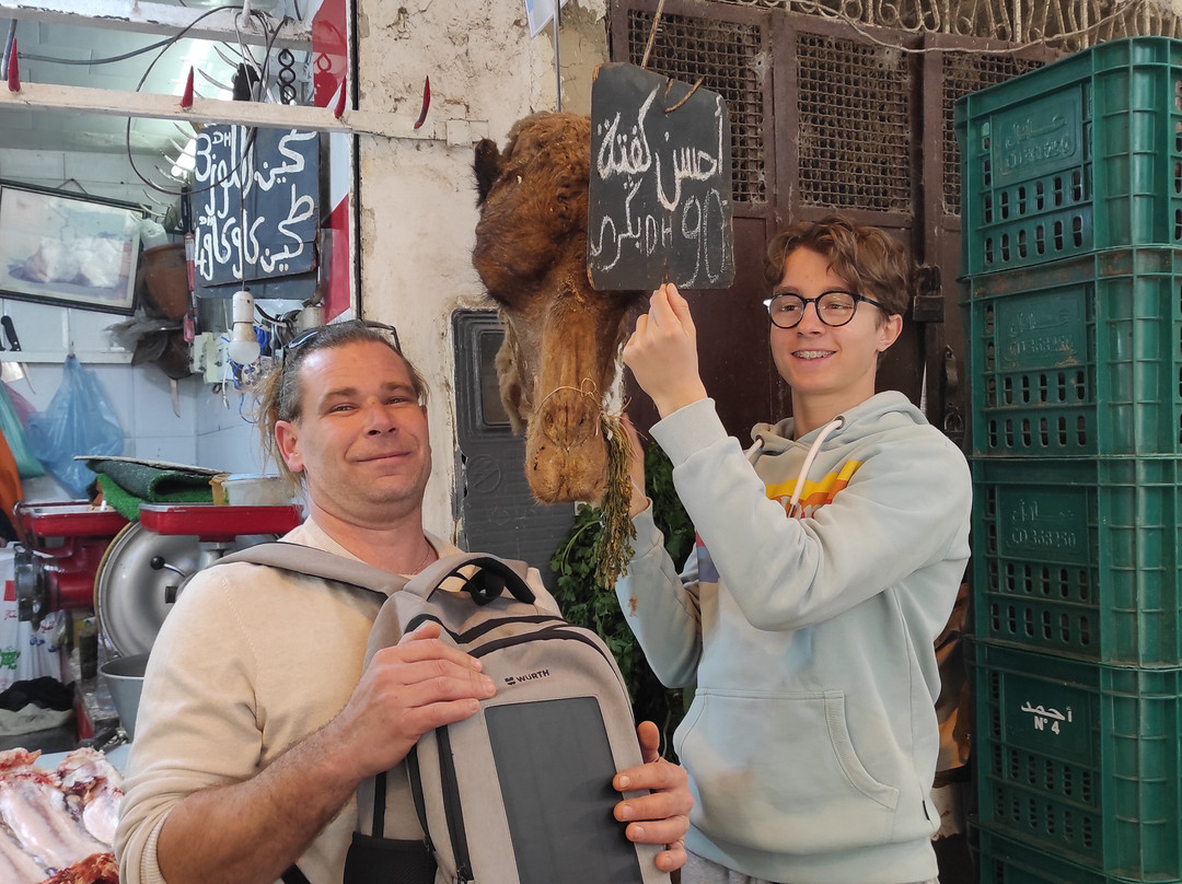 Mohamed Benkasmi-Azrou必去景点