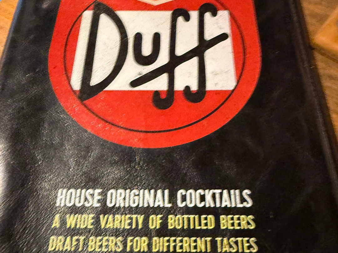Duff Sports Bar-地拉那必去景点