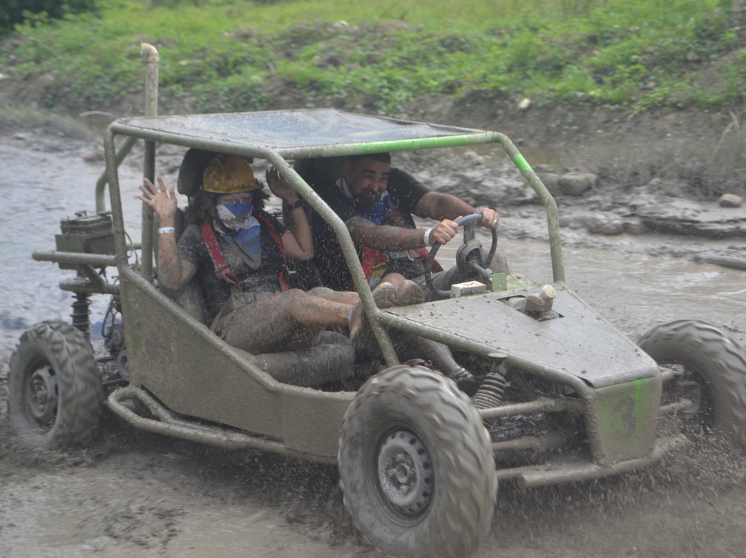 buggy en puerto plata Dgarcia adventures-普拉塔港必去景点