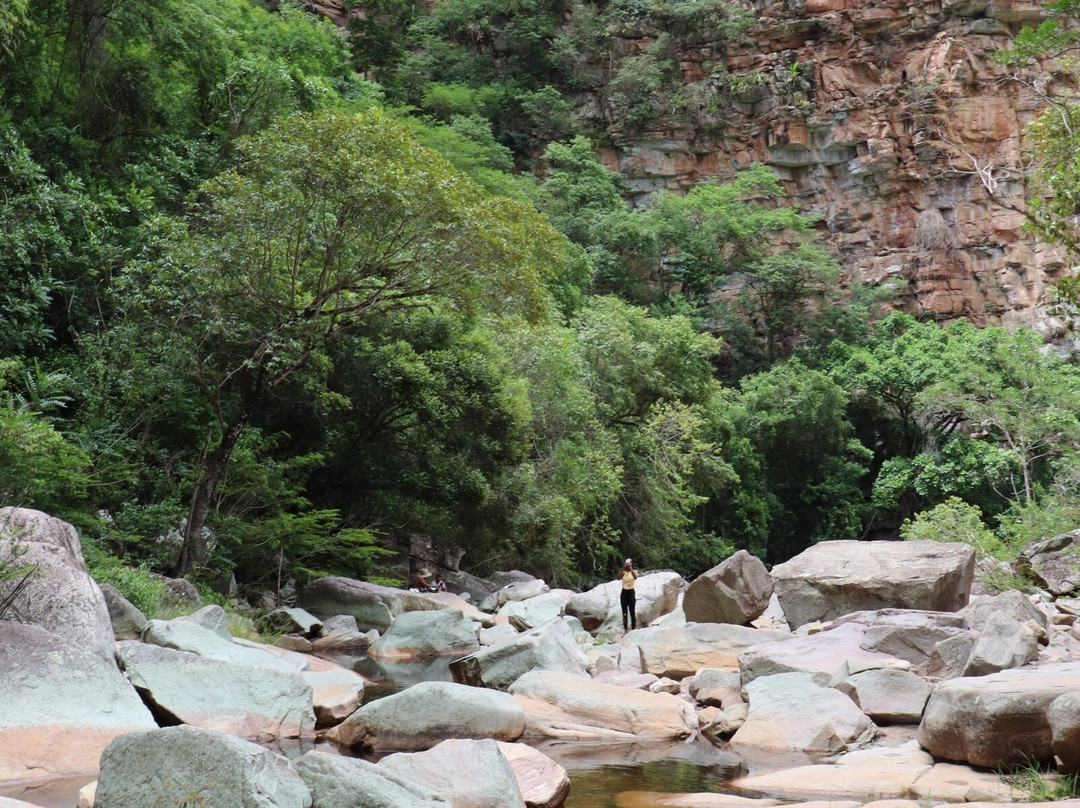 Cachoeira do Mosquito-雷恩克斯必去景点