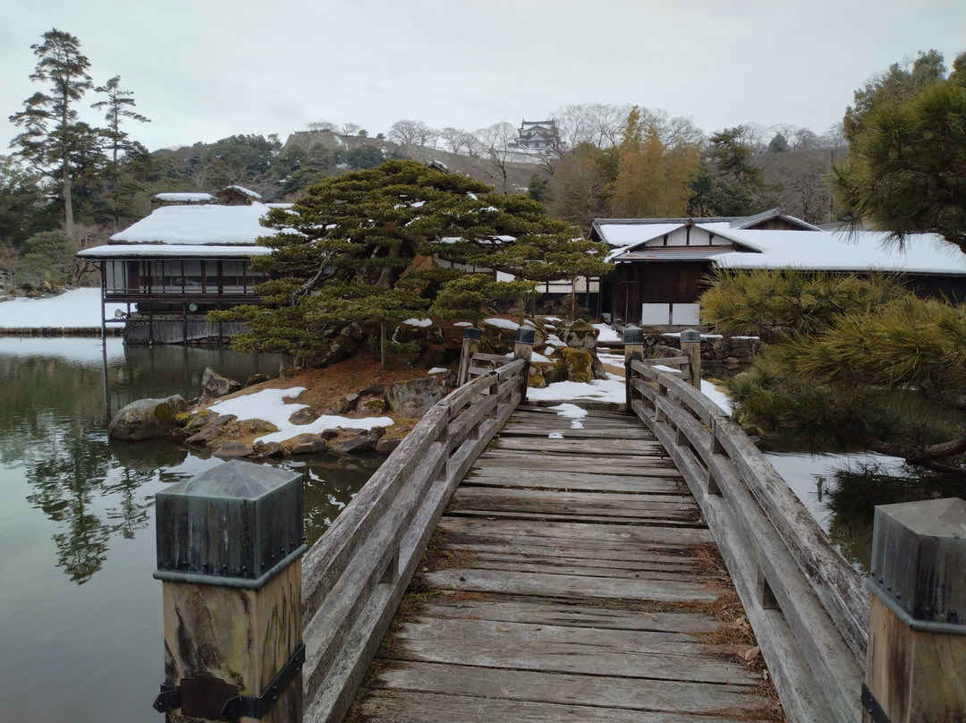 Genkyuen-彦根市必去景点