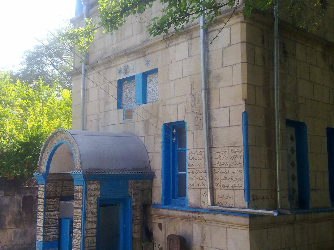 Haji Mahmud Efendi's tomb景点图片