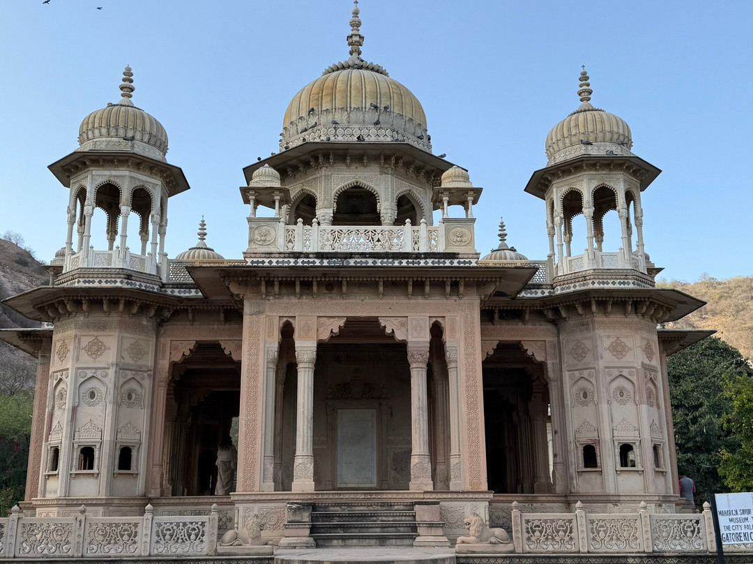 Gaitore Ki Chhatriyan-斋蒲尔必去景点