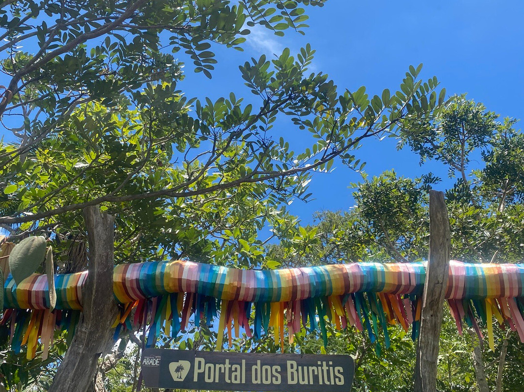 Cachoeira do Abade-Pirenopolis必去景点