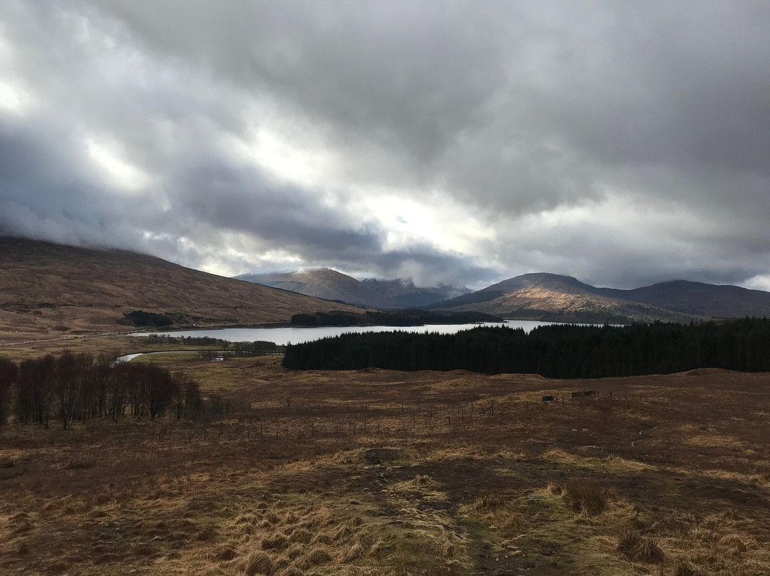 Loch Tulla Viewpoint景点图片