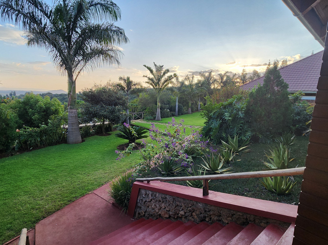 Ngorongoro Marera Mountain View Lodge主图