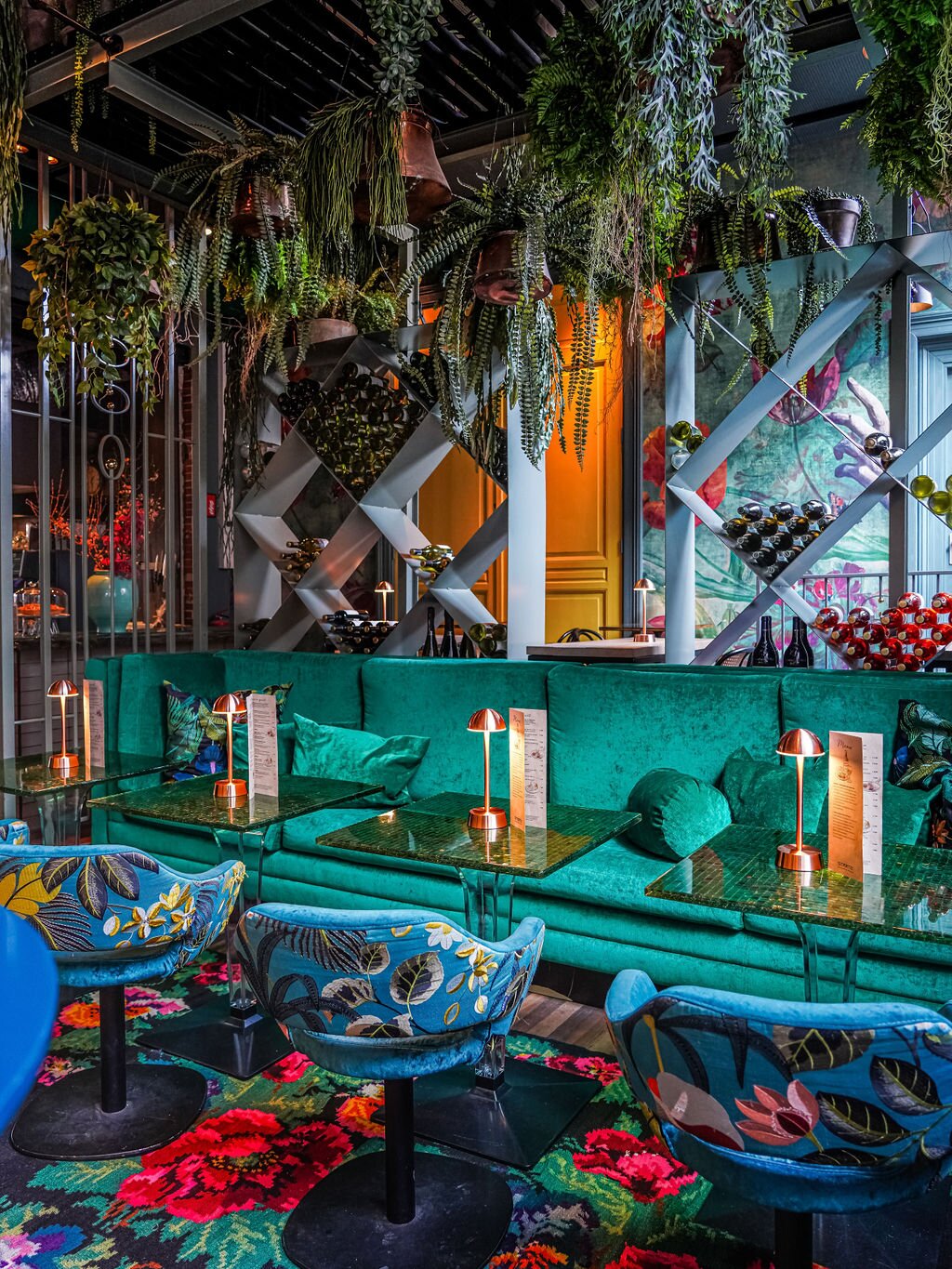 Boutiquehotel Staats-餐饮