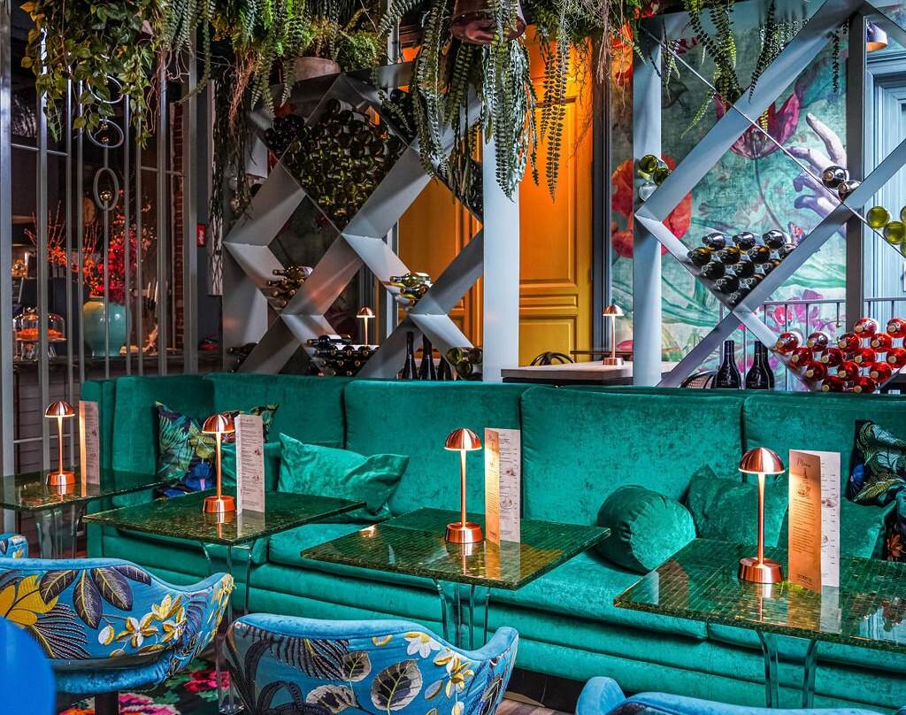 Boutiquehotel Staats主图