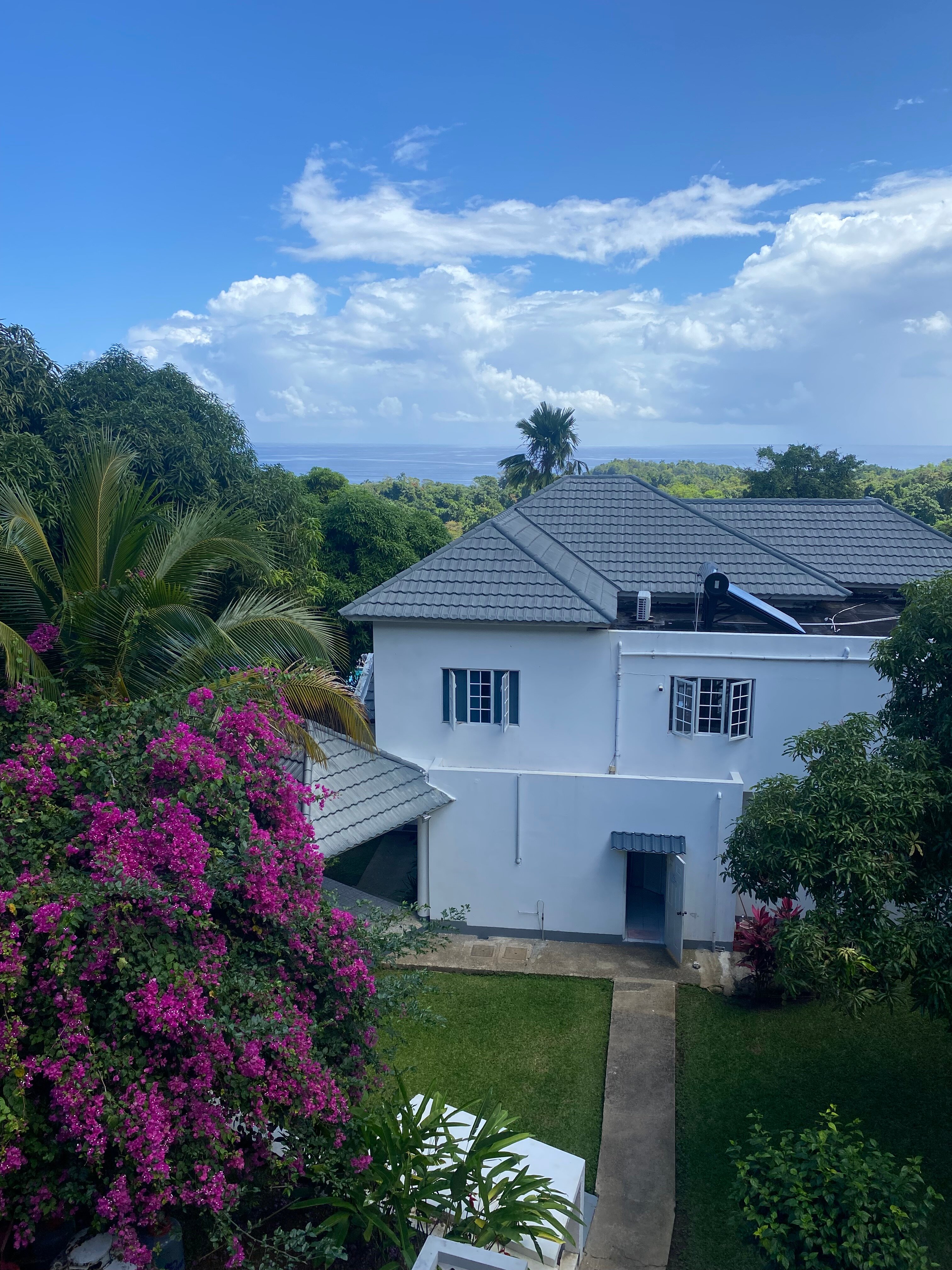 All Nations Guesthouse-浴室