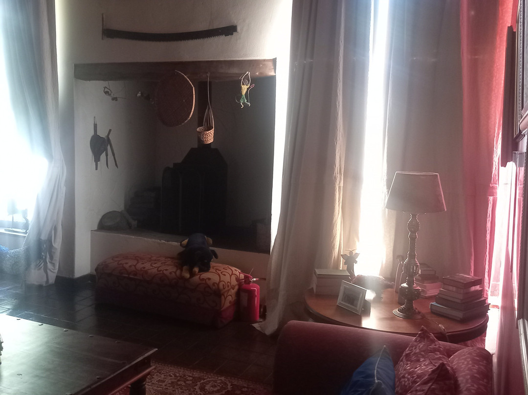 Wittedrift Manor House主图