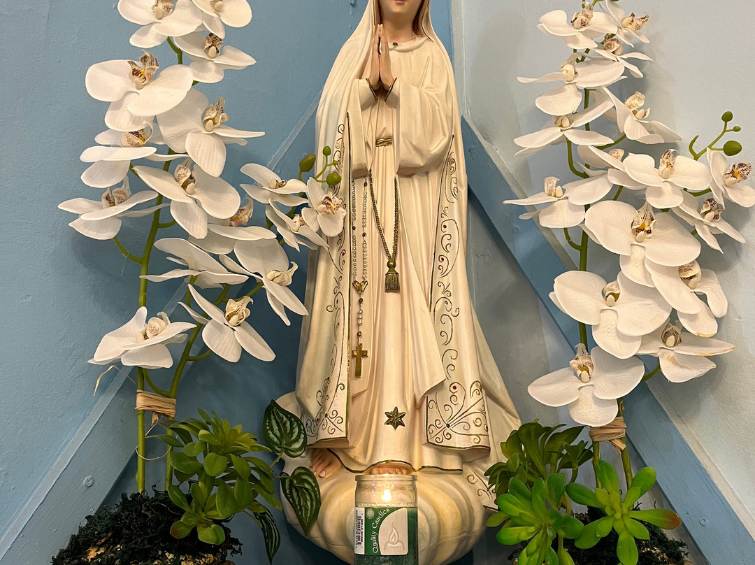 Mary Star of the Sea Church-辛普森湾必去景点