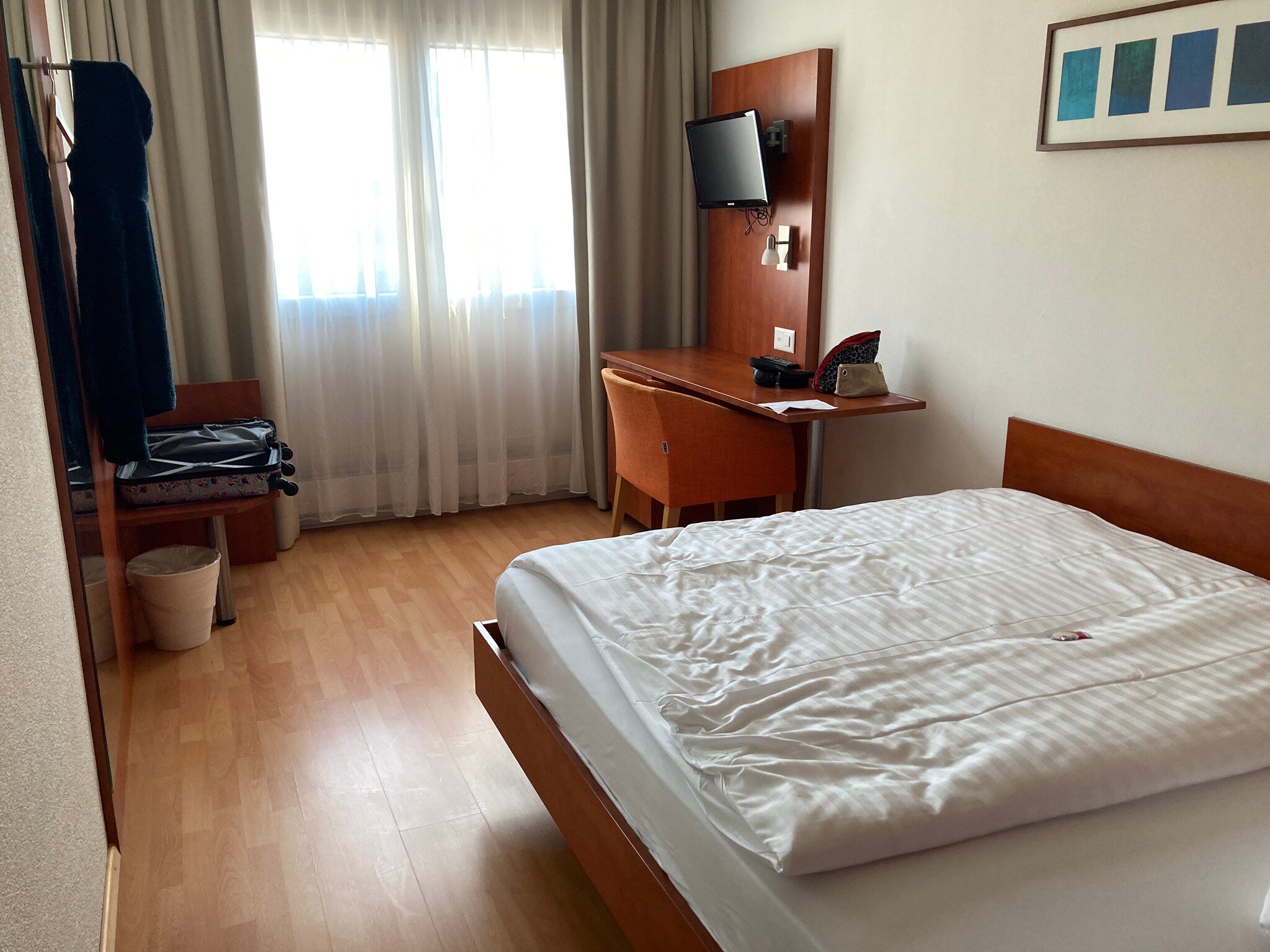 Sorell Hotel Aarauerhof-官方