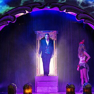 Intrigue Theater-尤里卡斯普林斯必去景点