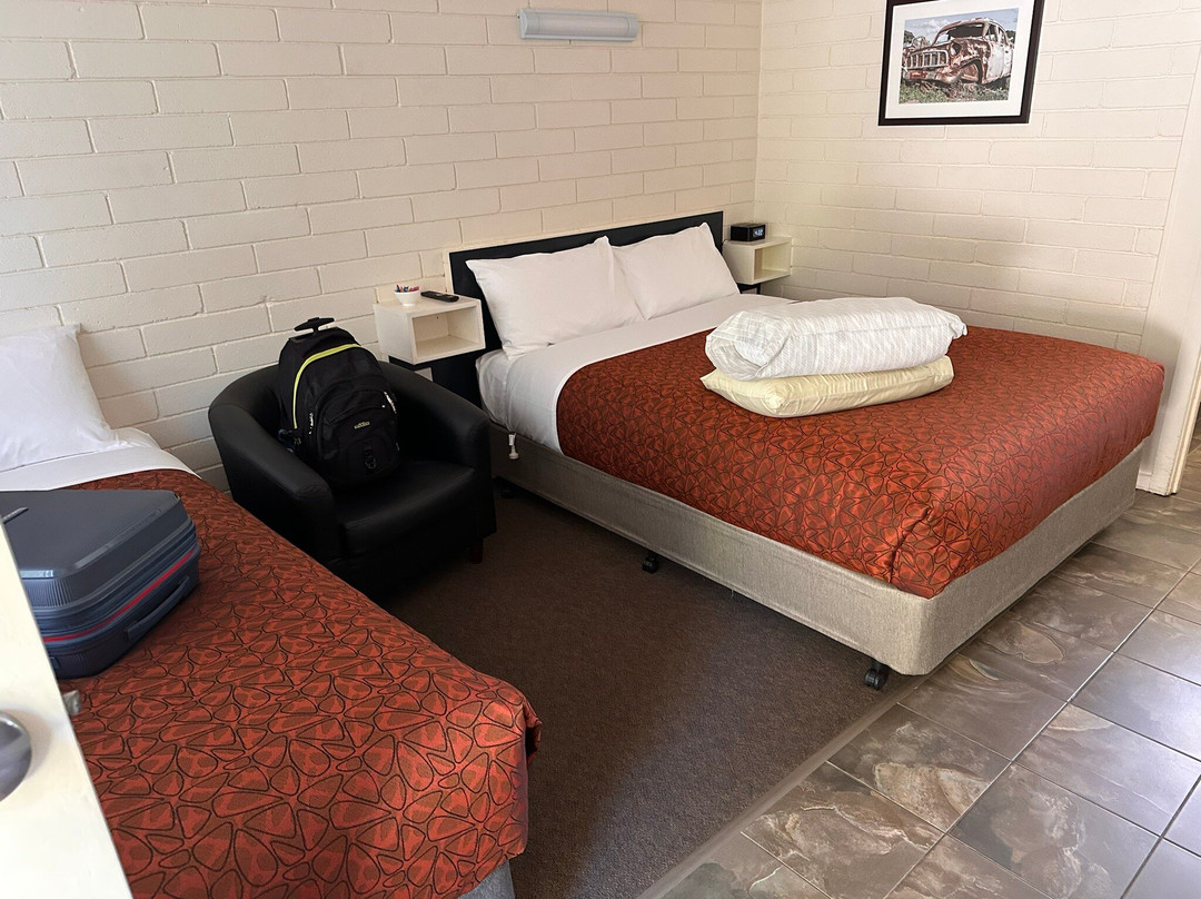 中部高地汽车旅馆主图