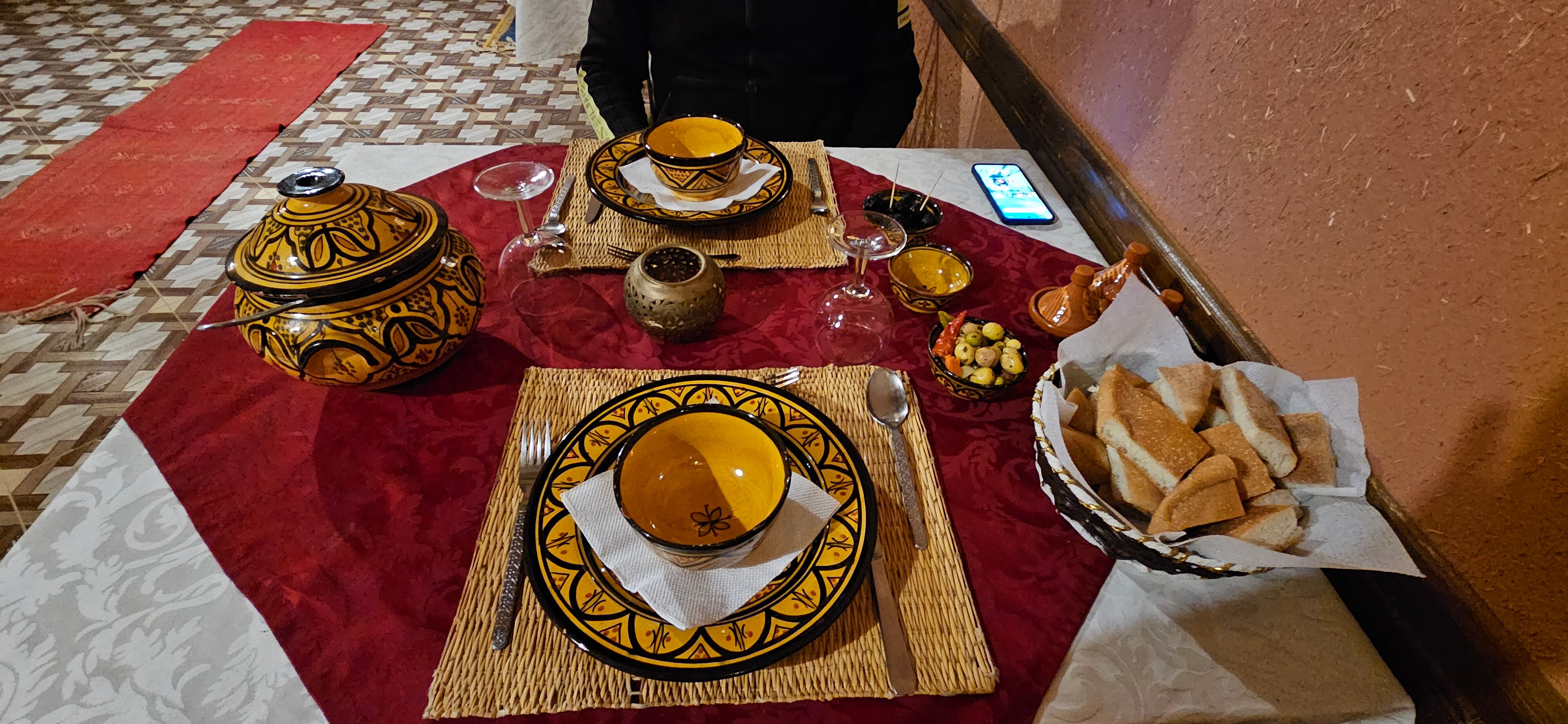 La Porte du Dades-官方