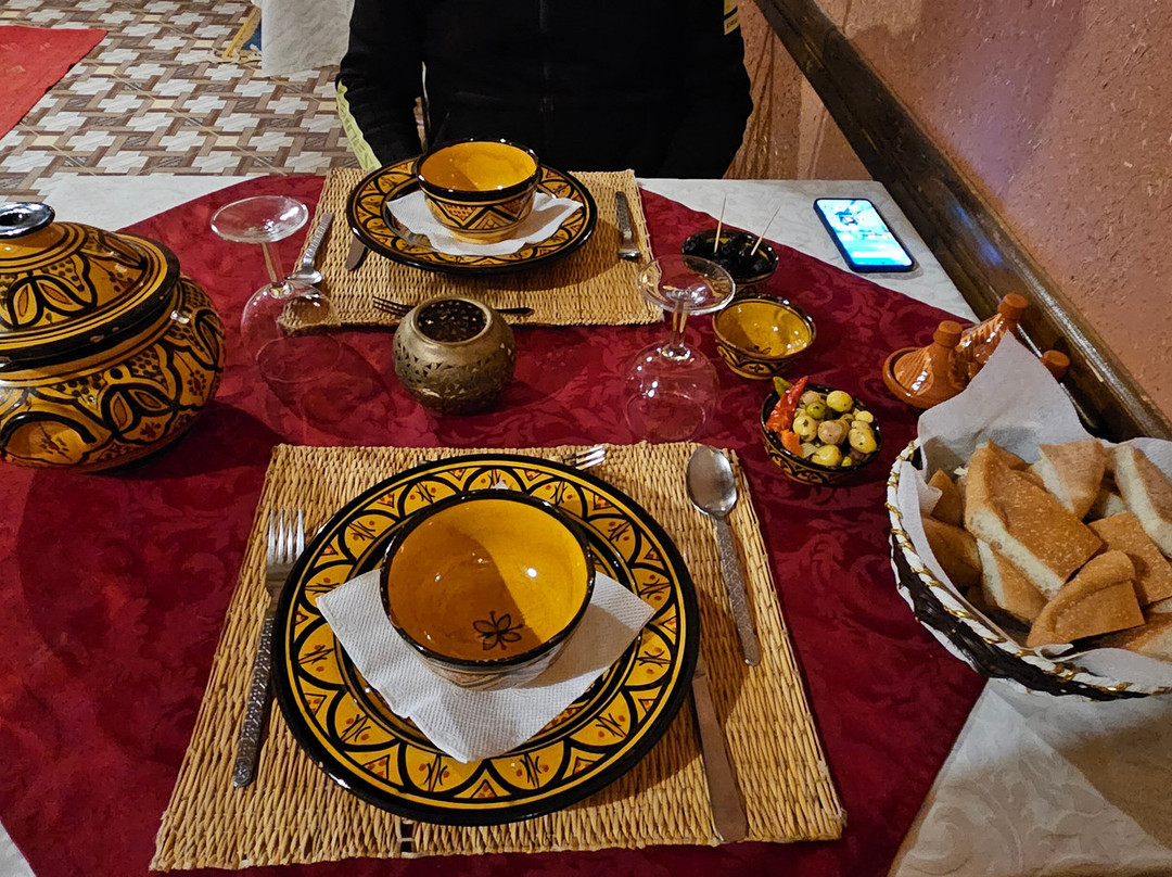 La Porte du Dades主图