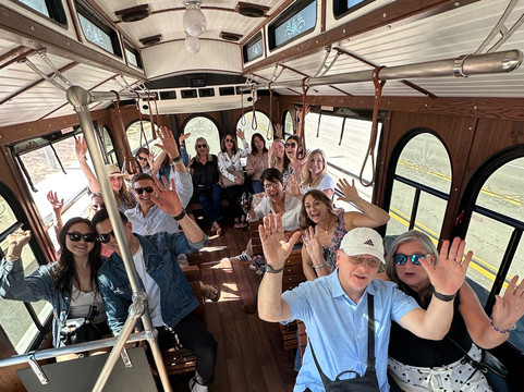 Temecula Wine Trolley