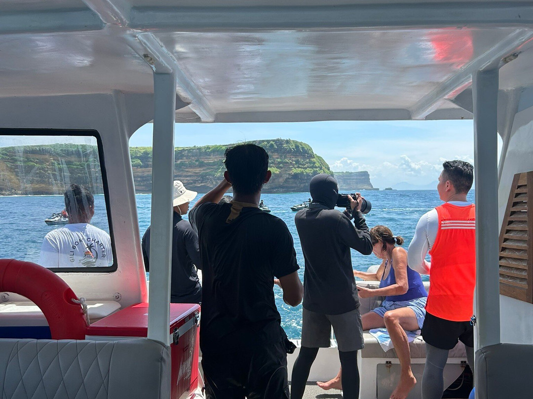 Gili Boat Charter-West Pemenang必去景点