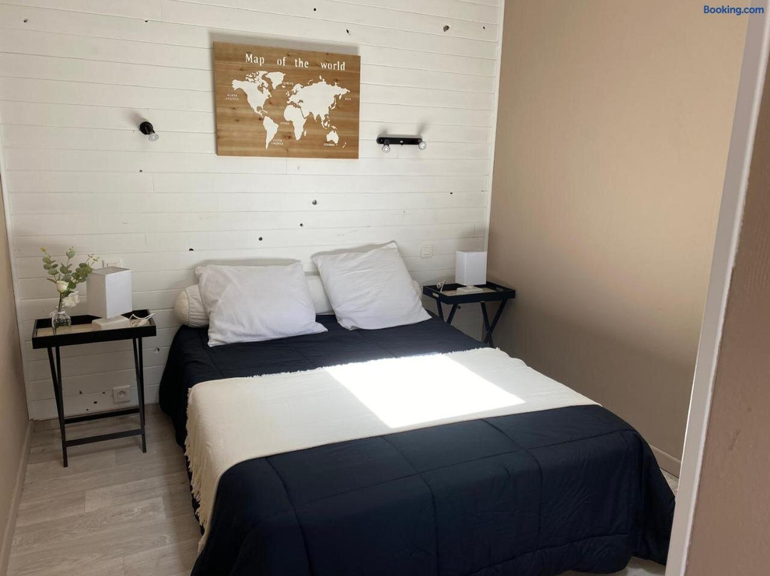 Residence Vallon Paradis