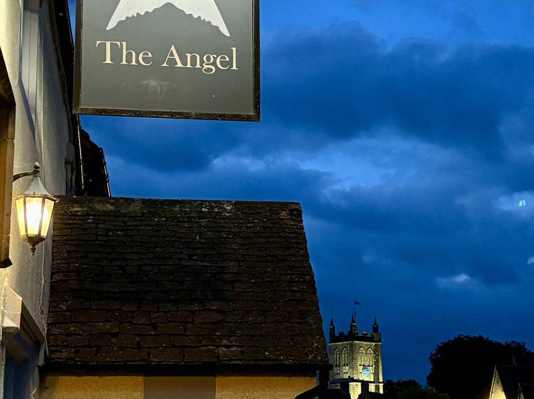 The Angel, Sherston rooms主图