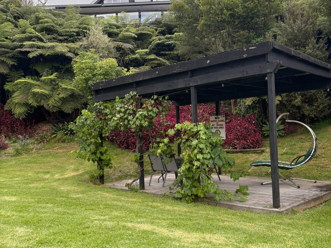 河川度假村主图