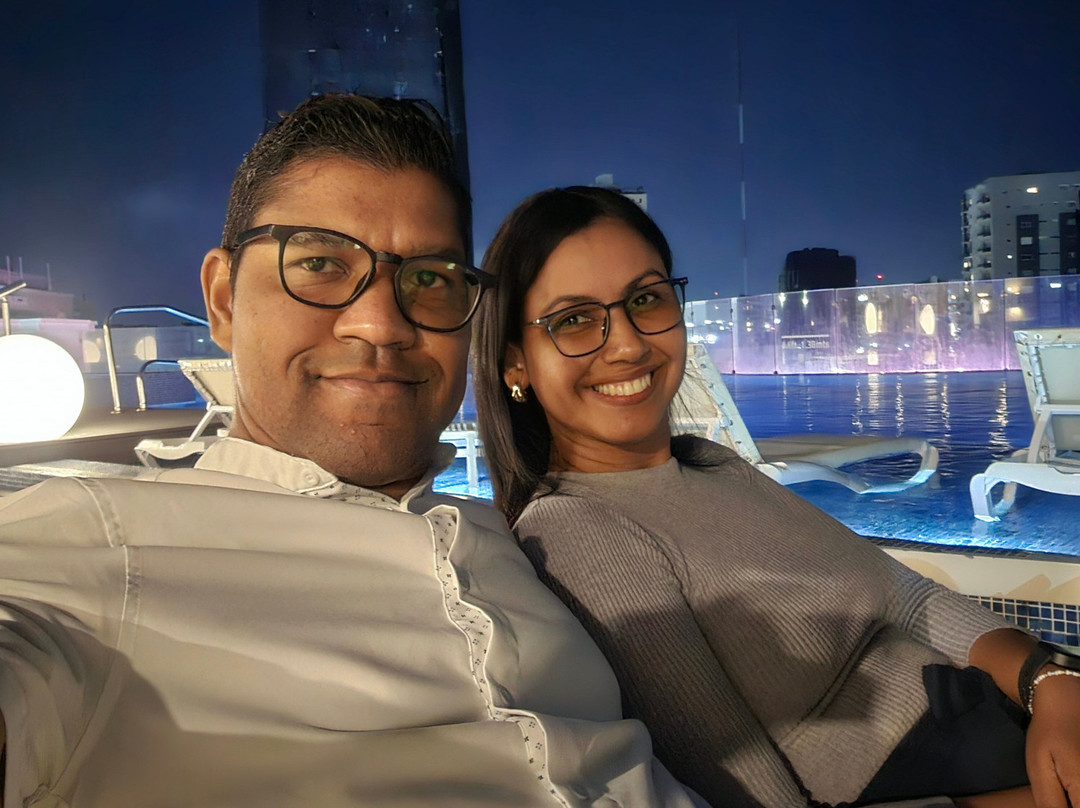 圣多明各希尔顿大使套房酒店主图