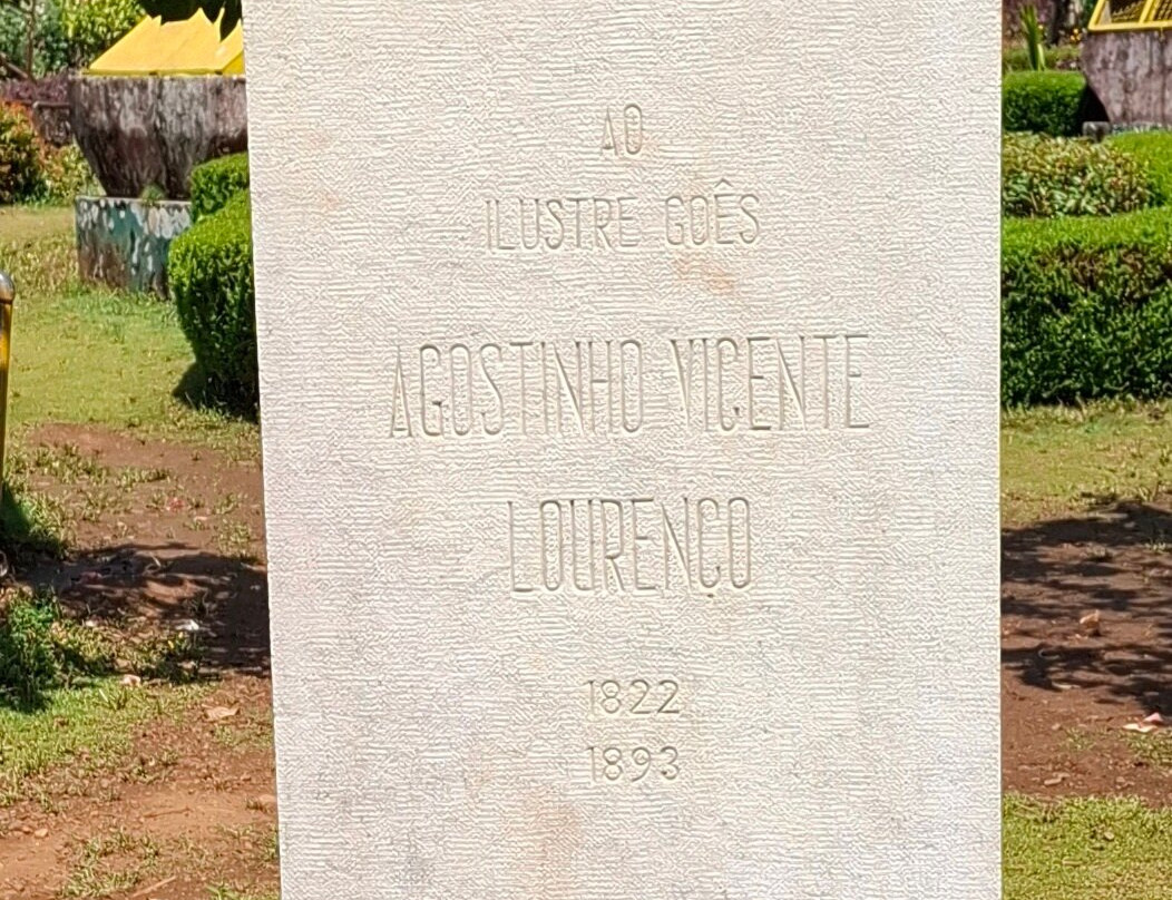 Agostinho Vincente Lourenco景点图片