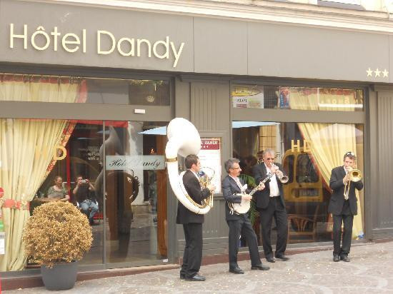 Hotel Le Dandy