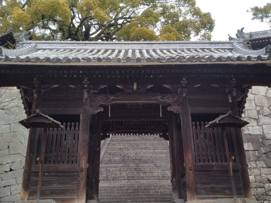 Misode Temmangu Shrine-尾道市必去景点