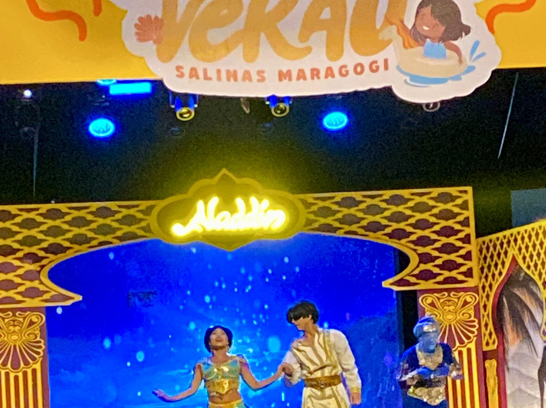 萨利纳斯杜马拉戈日全包度假村主图