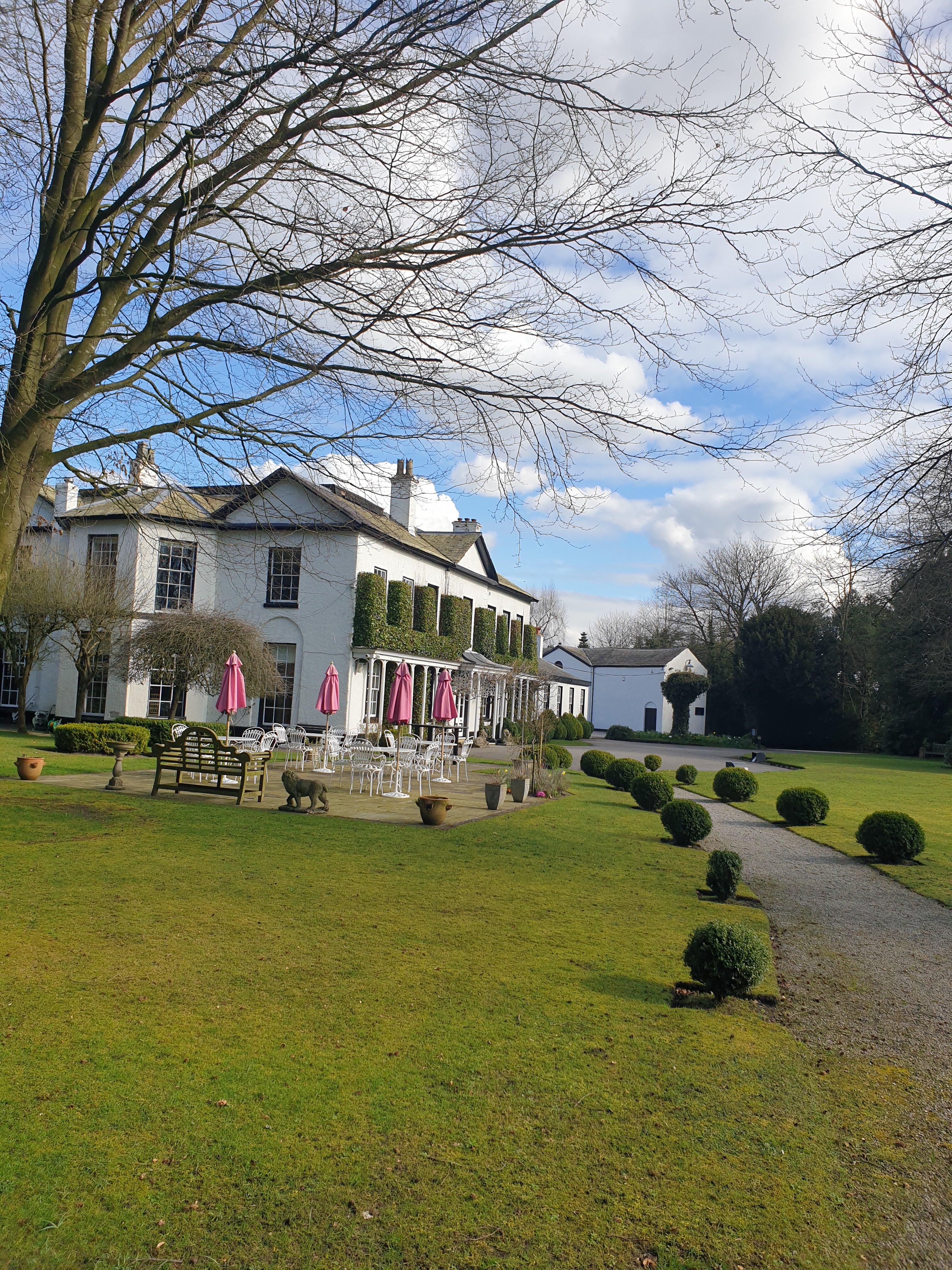 Statham Lodge Hotel-官方