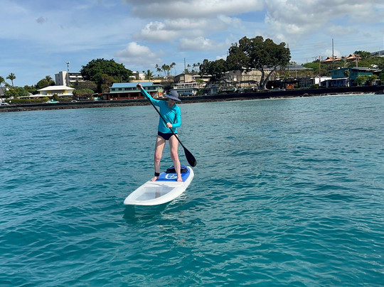 LightSUP Hawaii-凯鲁瓦-柯纳必去景点
