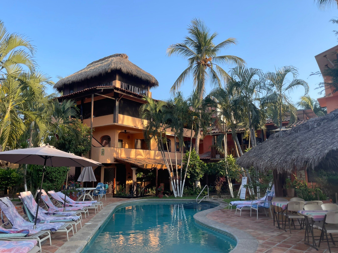 Casamar Suites Hotel主图