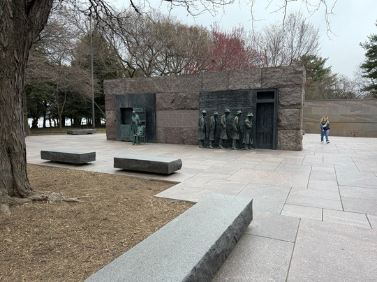 CaminandoToursDC-华盛顿特区必去景点