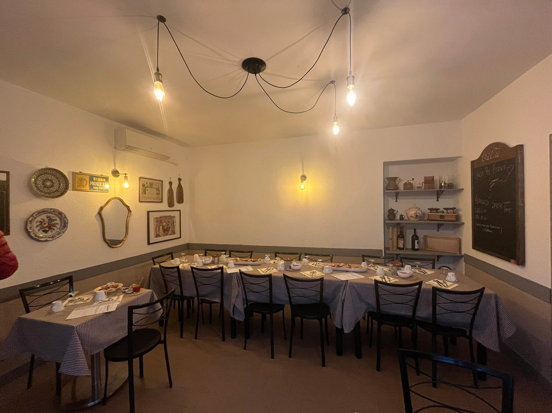 Trattoria Vecchia Emilia