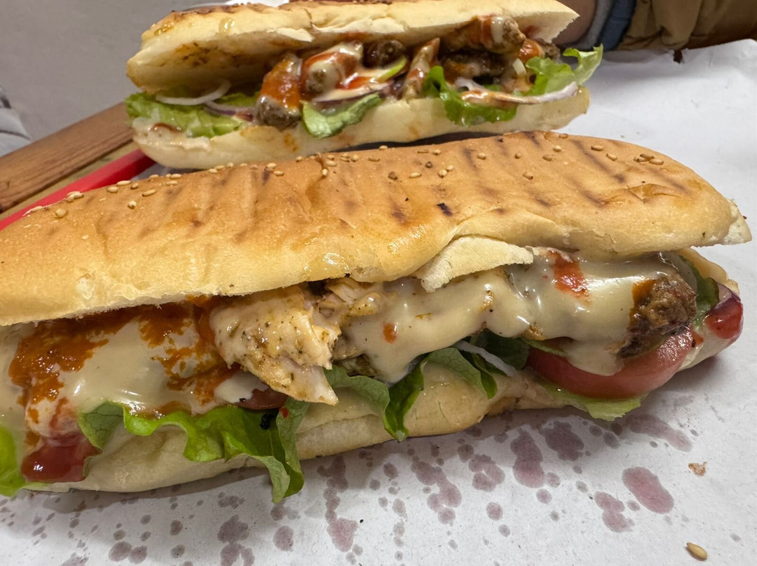 Mustang Fries And Burger