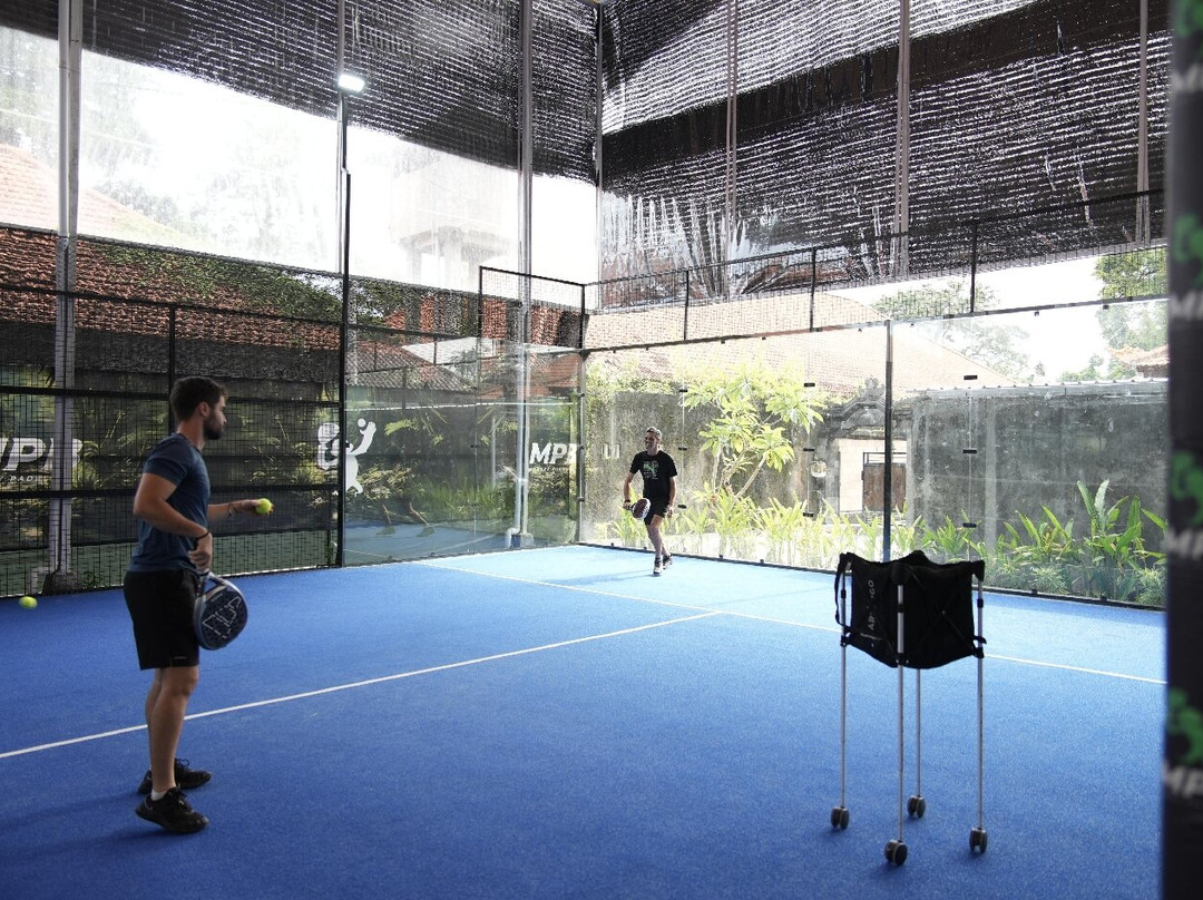 Monkey Padel Bali Ubud景点图片